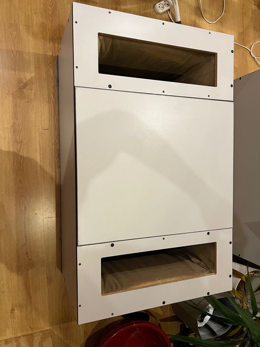 Шумобокс для ASIC