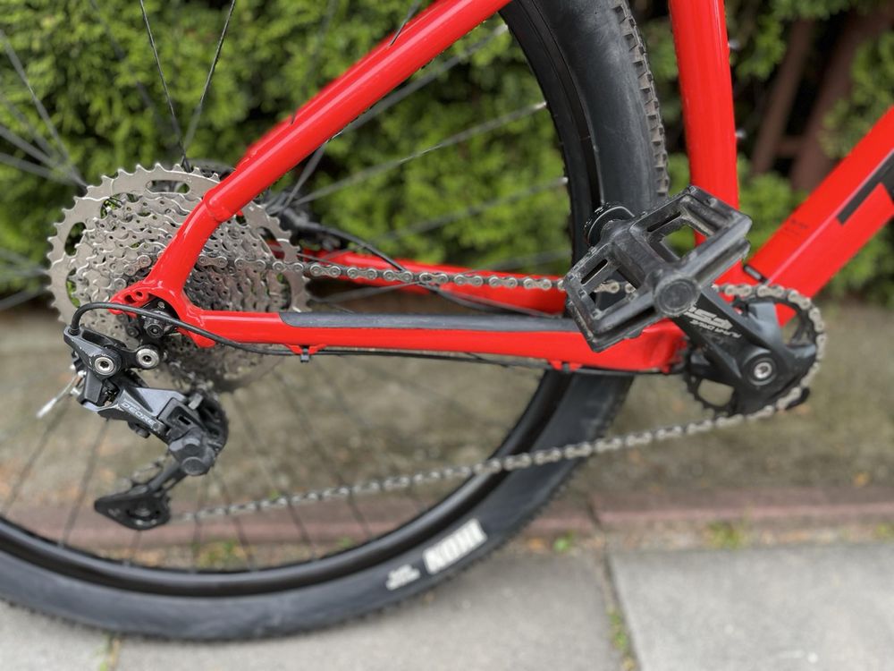 TREK merlin 7 29” Rockshox