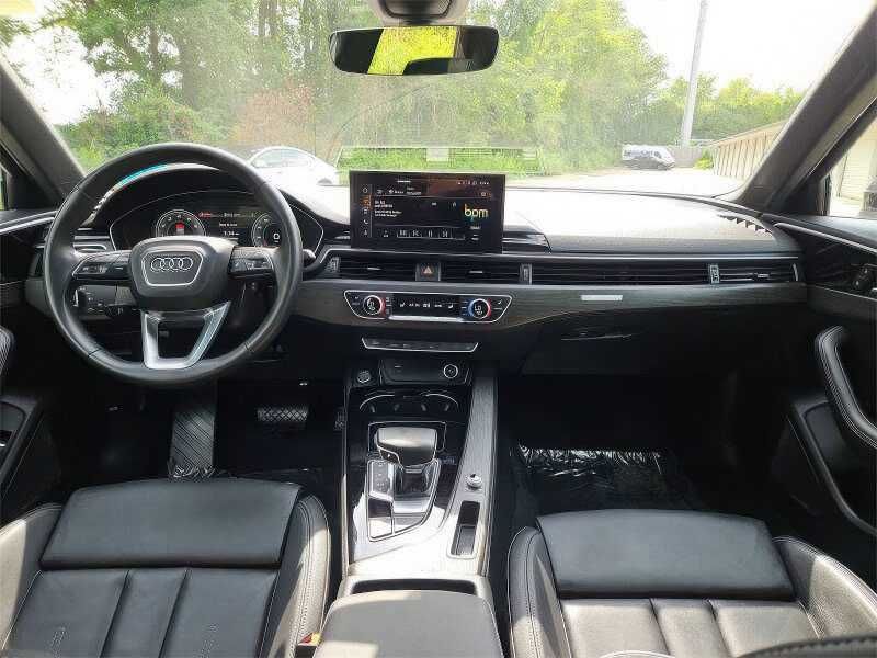 2021 Audi A4 quattro S line Prem Plus 45 TFSI