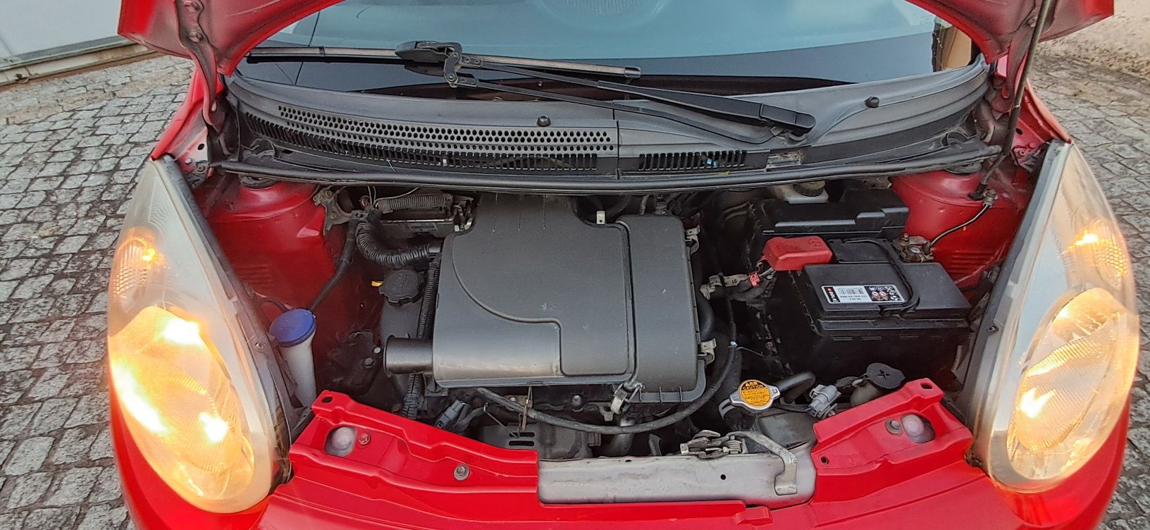 Citroen c1 1.0 4 portas