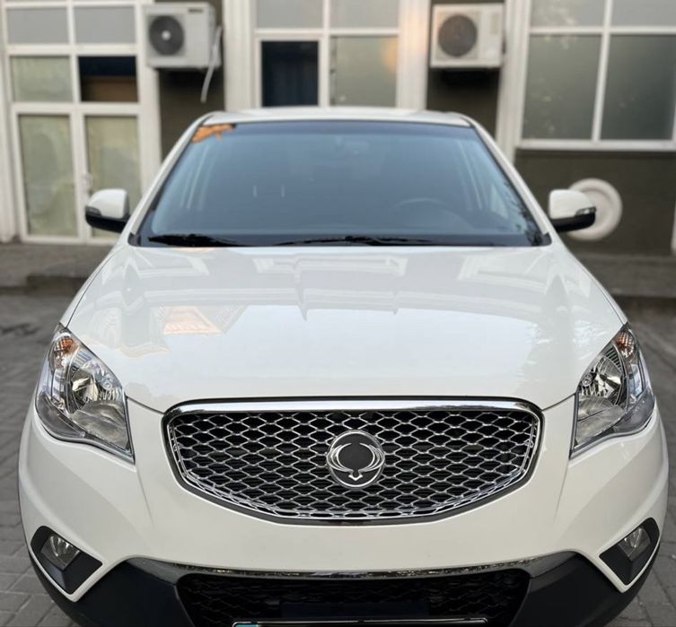 SsangYong Korando ideal