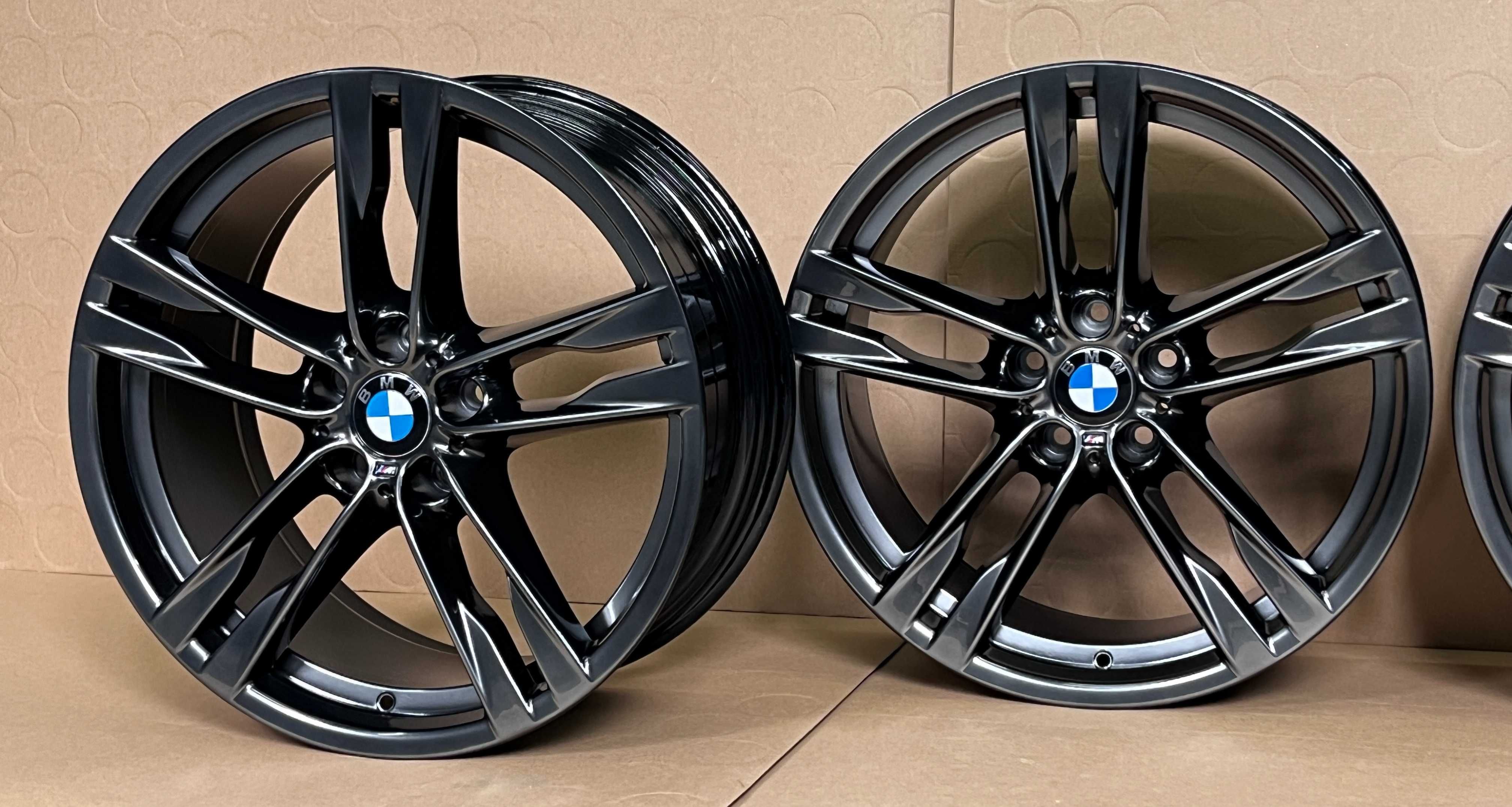 BMW Seria 5 F10 F11 6 F12 F13 F06 20 cali 784.37.15 784.37.16 373M