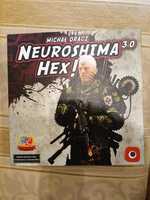 Gra planszowa Neuroshima Hex! 3.0 wyprzedaż kolekcji