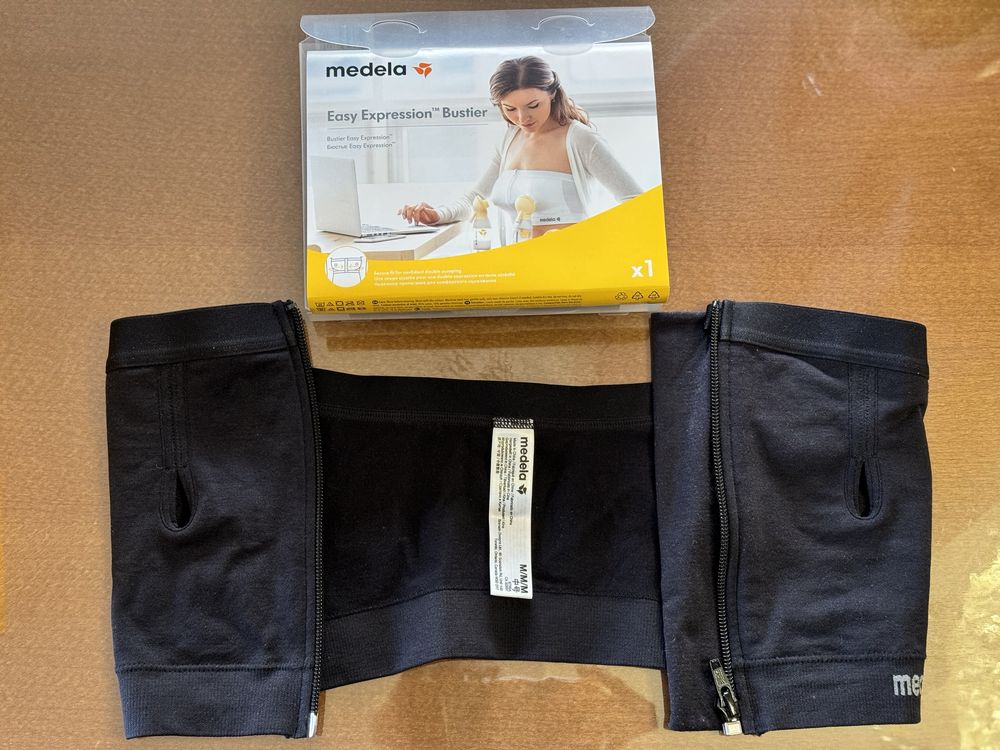 Medela Електричний молоковідсмоктувач Swing Maxi Flex + топ для нього