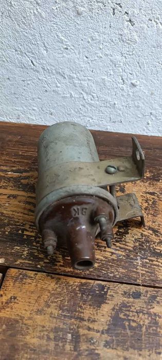 запалювальна котушка Б115-В ГОСТ 3940-71 Москвич, ЗІЛ, УАЗ, ГАЗ, ЗАЗ