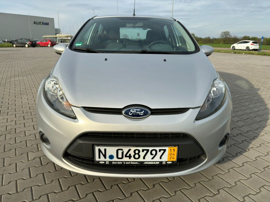 Ford Fiesta*2009 rok* benzyna* klimatyzacja