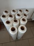 Folia STRETCH, STRECZ, standard, przeźroczysta, transparentna NOWA 3kg