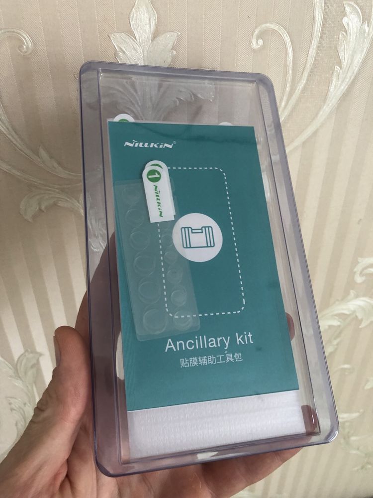 Захисне скло Nillkin 9H Iphone 11 Pro Max, XS Max