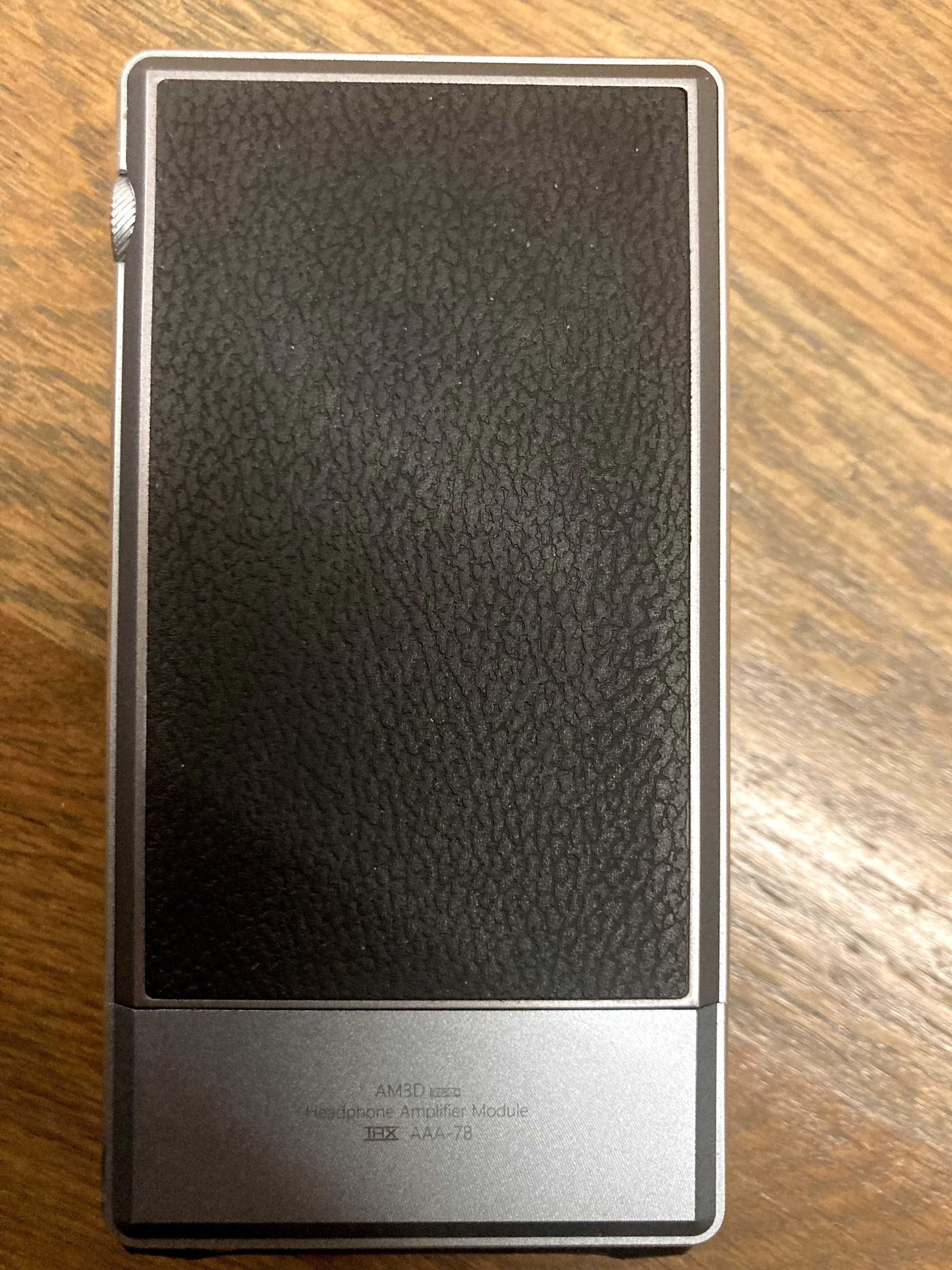 ЦАП Fiio Q5s (usb type C) + AM3D (Bluetooth)