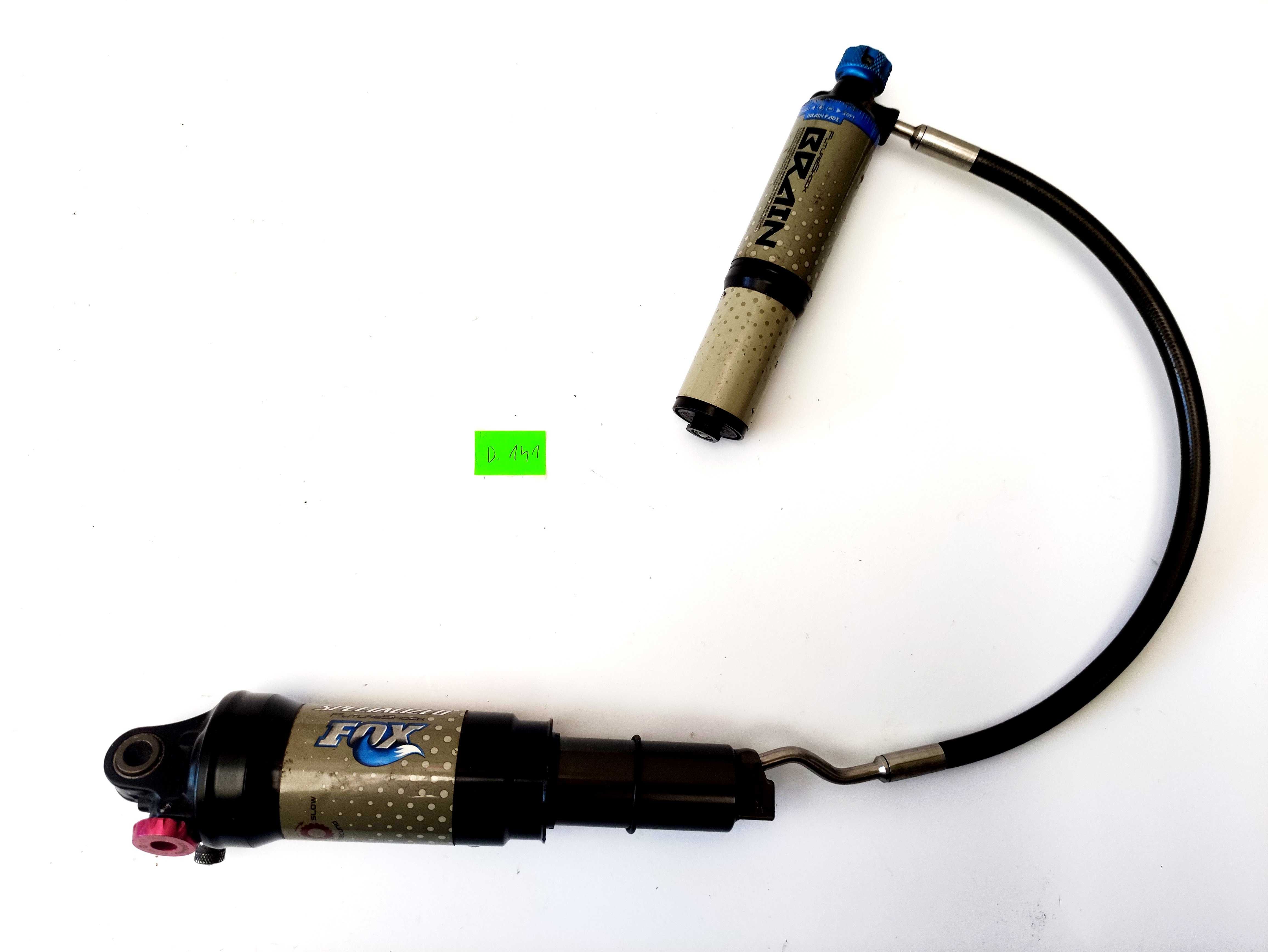 Amortyzator tylny Damper FOX FUTURE SHOCK Brain Specialized 195 (D141)