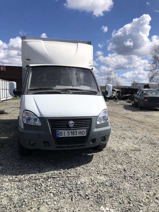 Газель продам 2013 год газ бензин