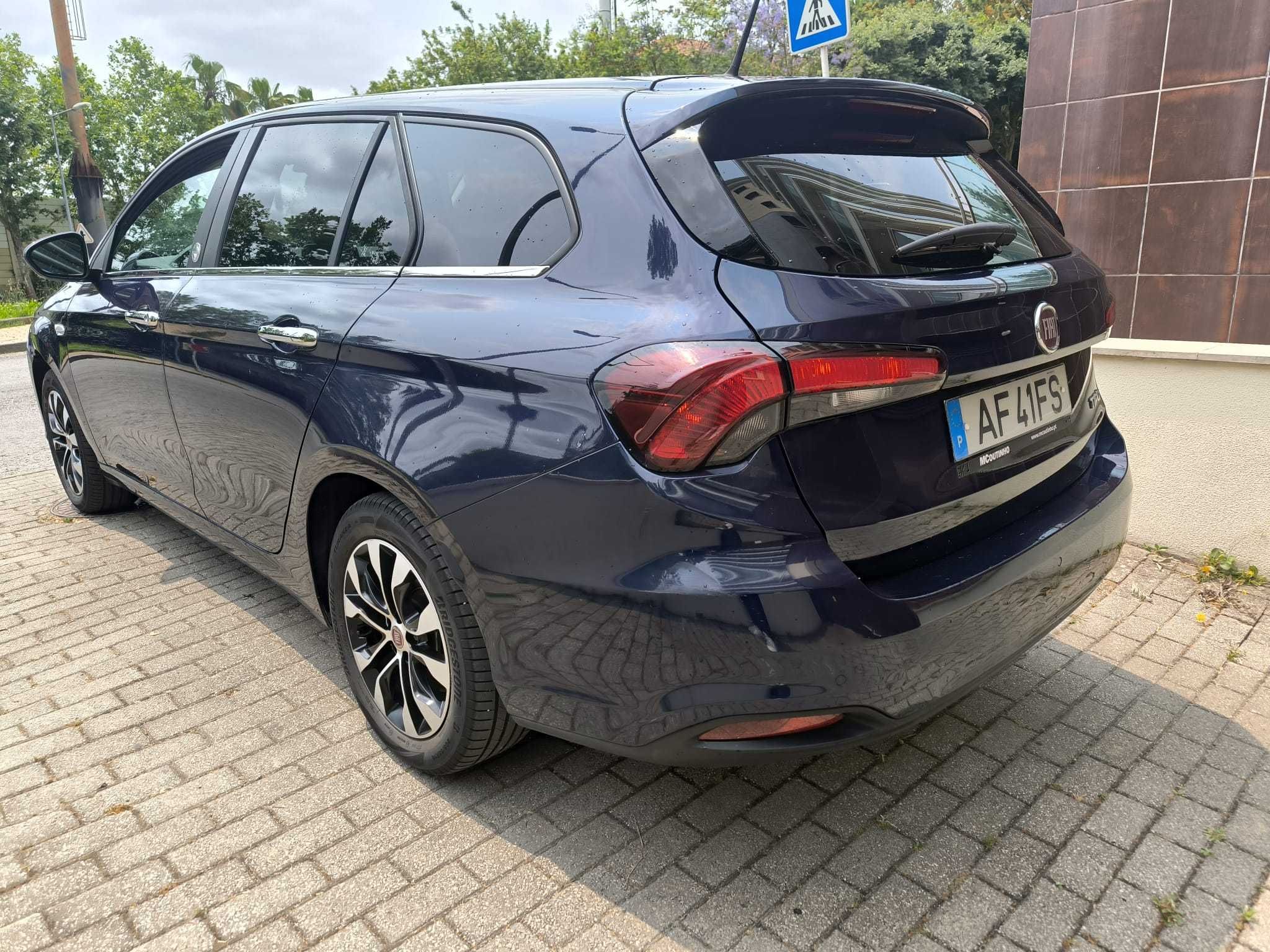 Fiat Tipo Station Wagon 1.3 M-Jet Mirror