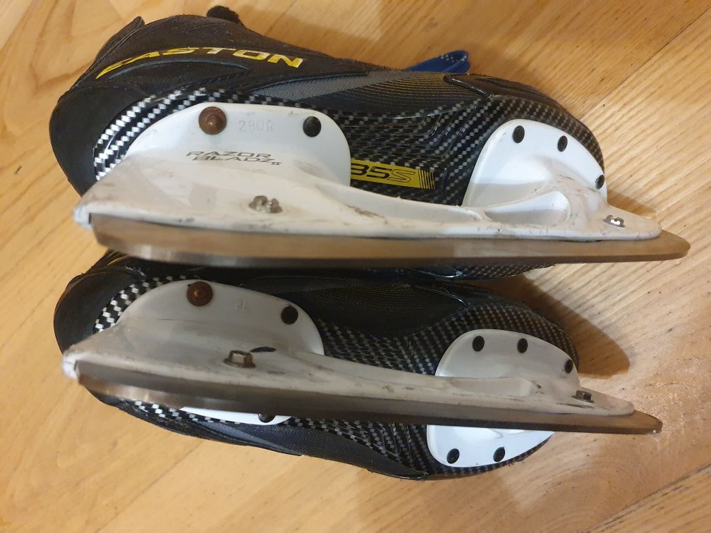 Easton 85S razor bladez II r 3D termoformowalne r 35 36 carbon
