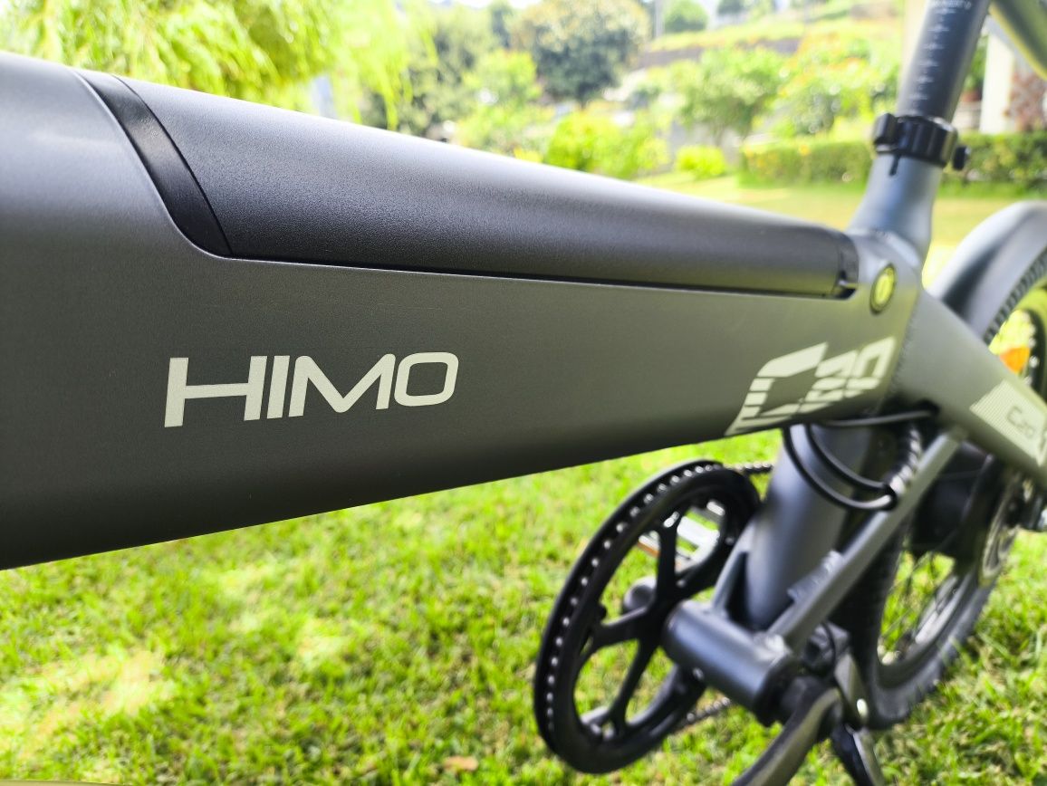 Xiaomi Himo C20 e-bike 80km