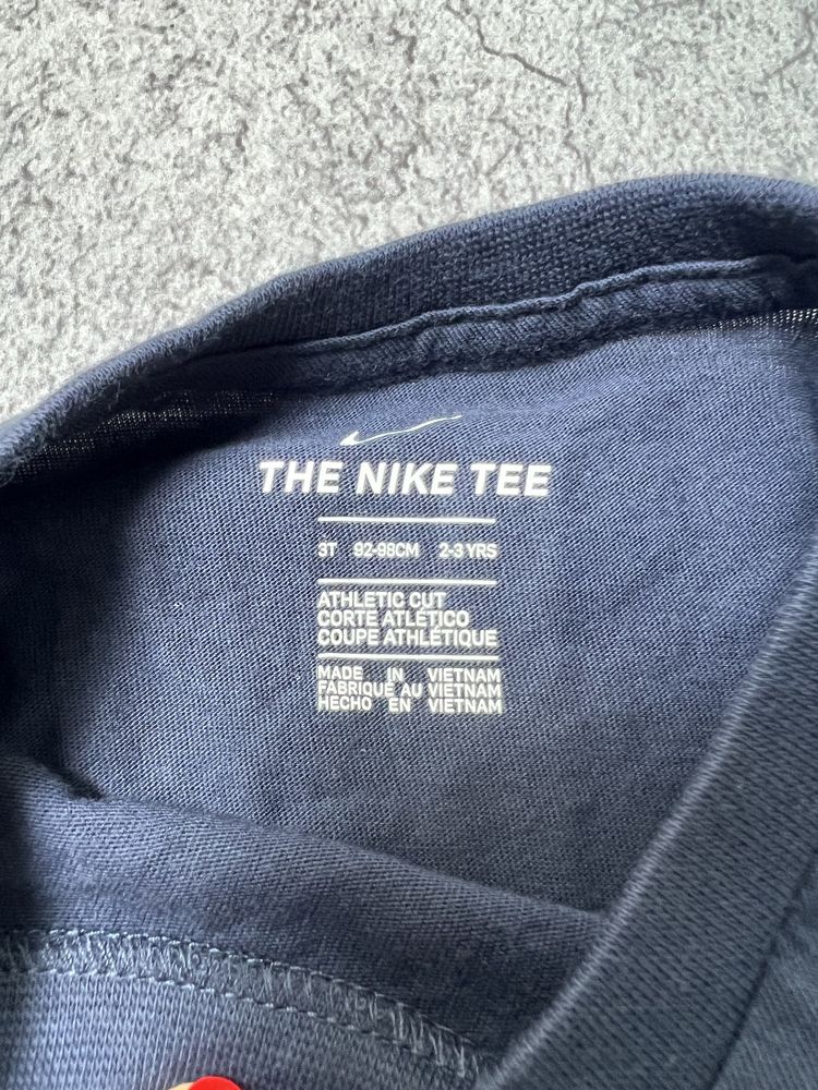 Nike футболка оригинал