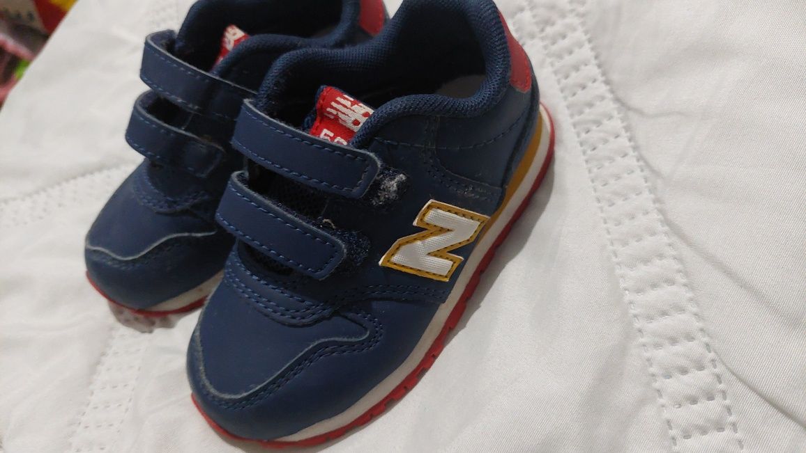Ténis New balance nr 23