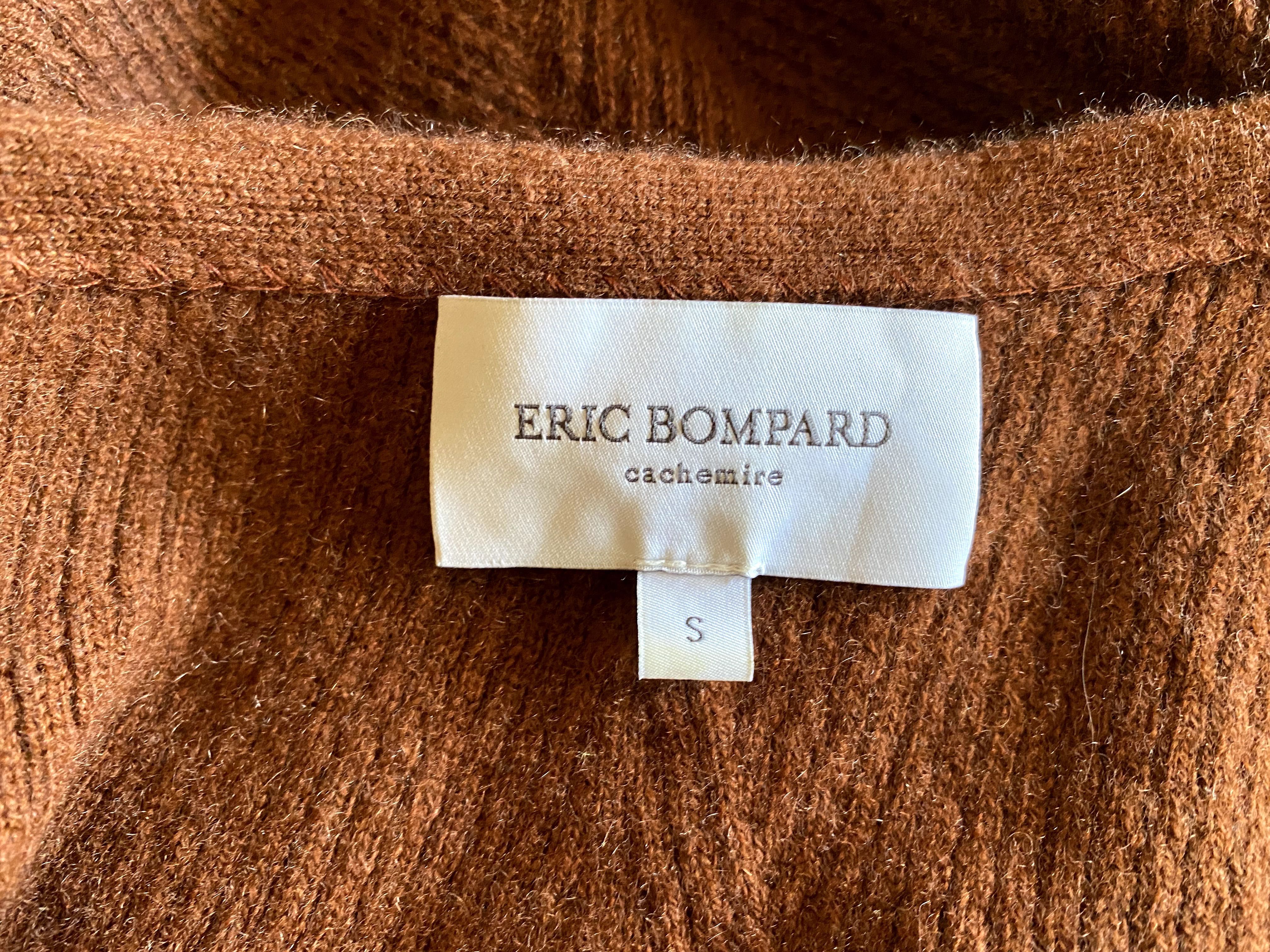 Cardigã de caxemira | Eric Bompard