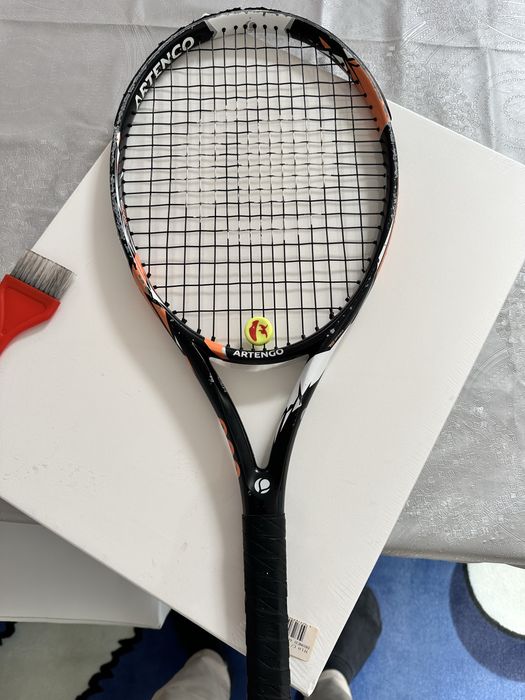 Vendo raquete de tenis com oferta