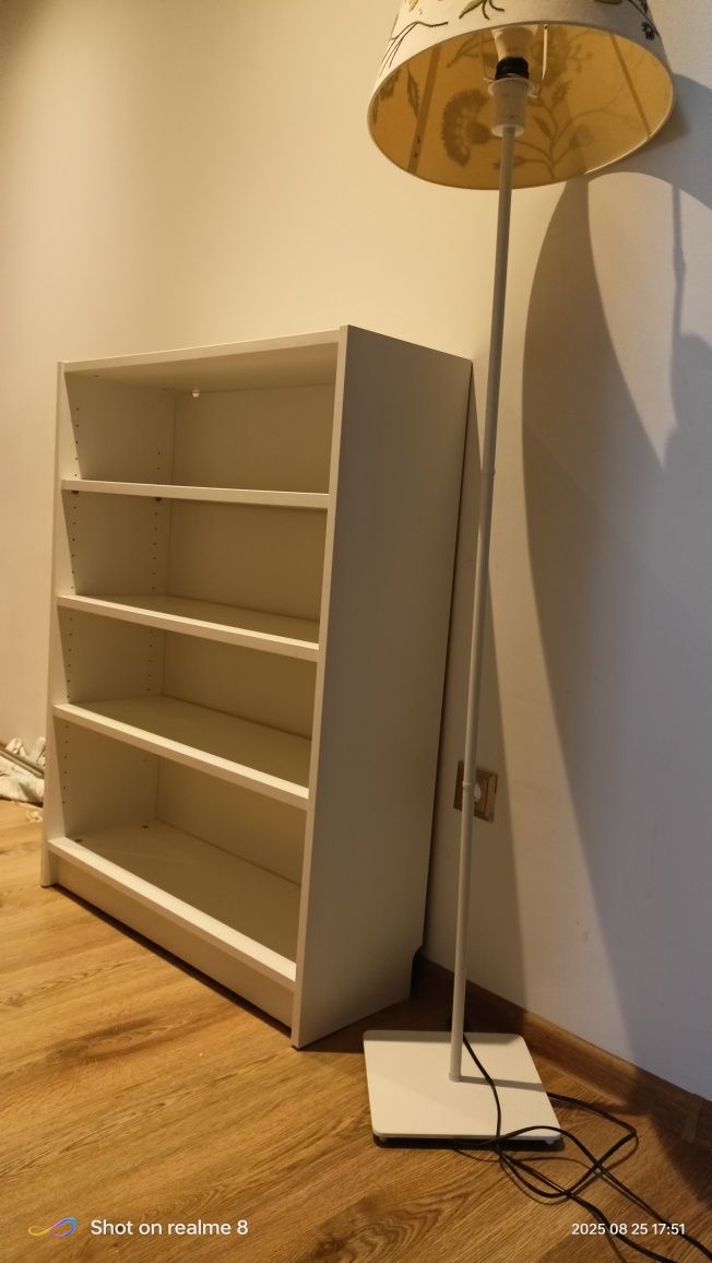 Regał Billy Ikea 106 x 80 x 20