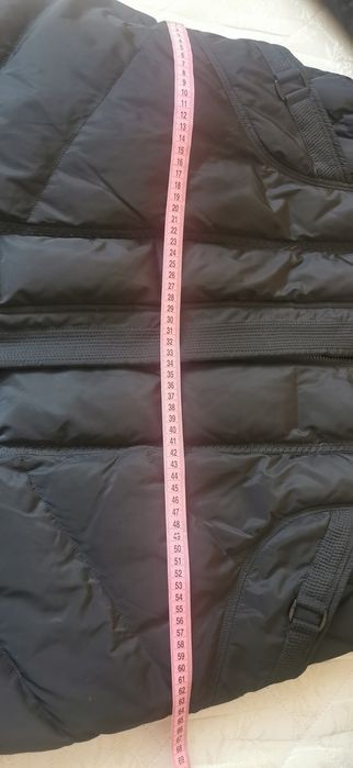 Женский пуховик бу