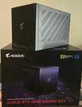 Gigabyte AORUS RTX 4090 Gaming Box 24GB