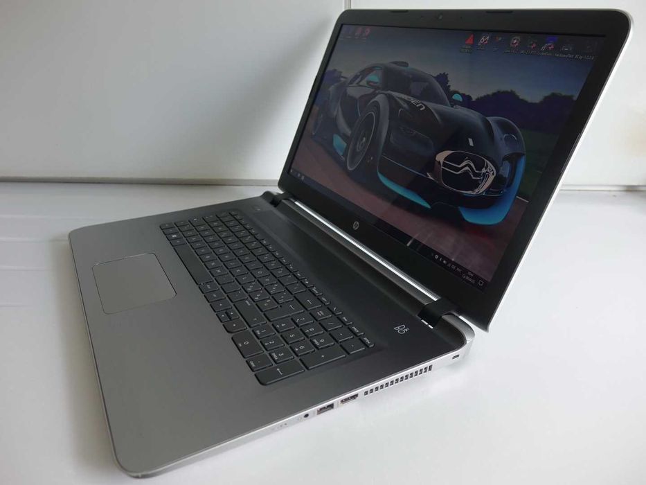 HP Pavilion 17-G 17.3 AMD A8-7410 8gb 256gb M360 2gb АКБ 100% Win10