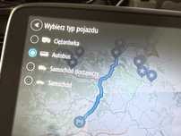 Nawigacja TomTom GO PROFESSIONAL 6200 Wi-Fi