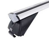 Aluminiowy Bagażnik Bazowy 135 cm - belki dachowe uniwersalne ALU