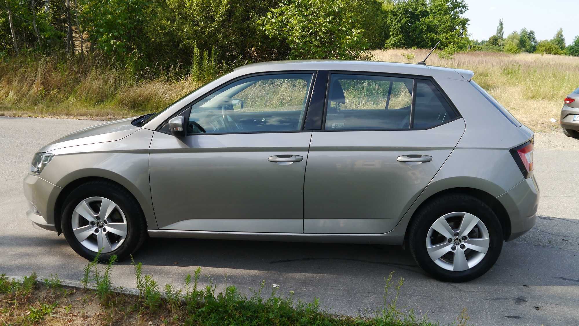Skoda Fabia 1.0 110KM