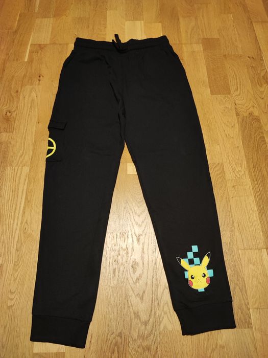 Spodnie dresowe Pokemon Pikachu 158/164