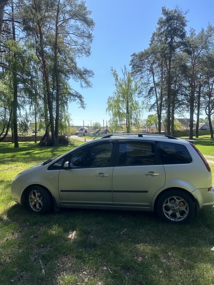 Продам авто Ford C-max 2007 дизель