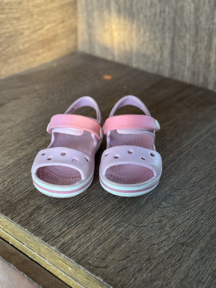 Crocs оригінал на дівчинку