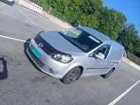 Vw caddy maxi 4motion