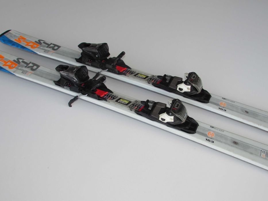 Narty VOLKL RTM 7.5 tip Rocker 163 CM (19)