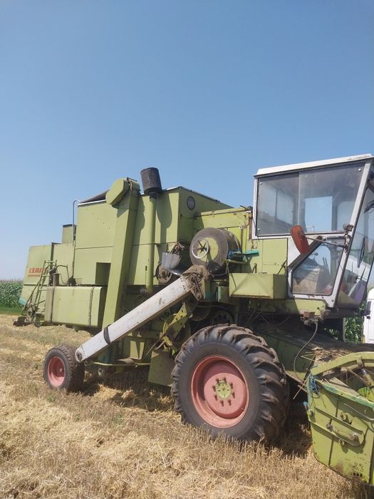 Продам комбайн Claas Dominator 85 в робочому стані