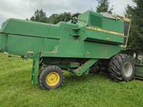 Kombajn zbożowy john deere 965 ( nie new holland, bizon i inne)