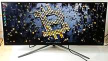Monitor LED MSI MAG401QR 40 " 3440 x 1440 px IPS / PLS
