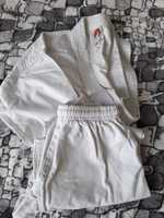 Kimono BLITZ karate judo 140 cm