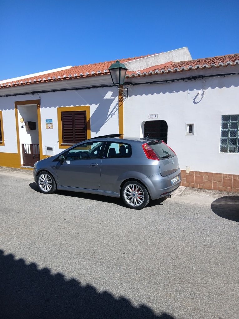 Fiat grande Punto sport 1.3 multi jet