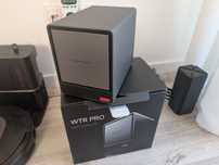 Aoostar wtr pro Intel n150 nas serwer 4x Sata 2x nvme