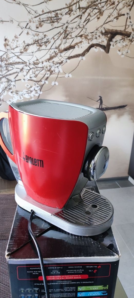 Кофеварка bialetti