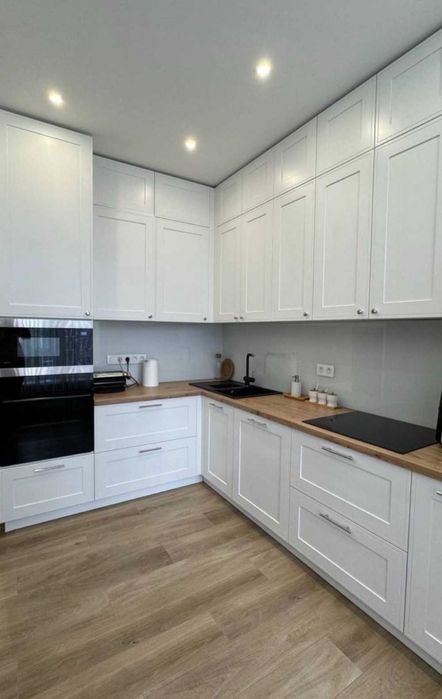 Продам 3 к. квартиру с качественным ремонтом в ЖК Омега