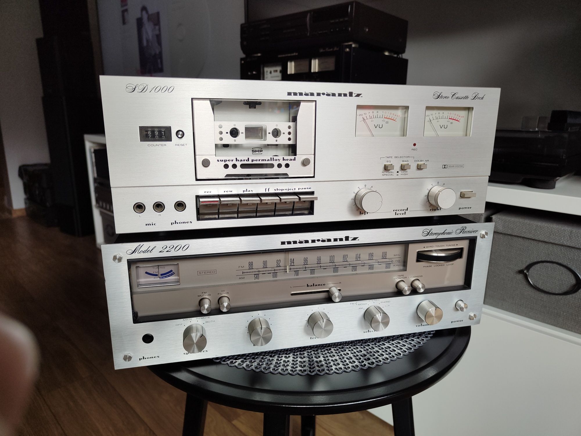 marantz 2200 vintage