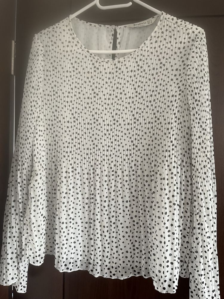 Bluzka Stradivarius S jak M