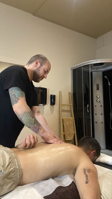 Relaxing & Threrapeutic Massages