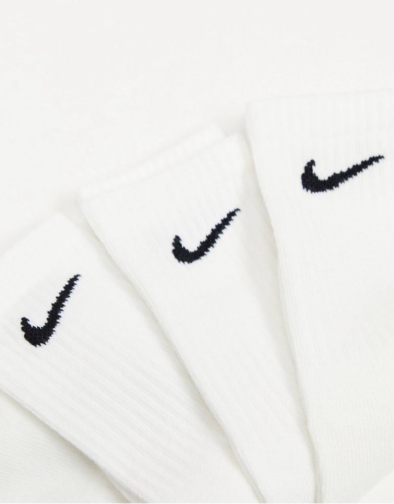 Шкарпетки Nike високі (3 пари)