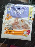 Pampers happy 2 ok. 50 sztuk.