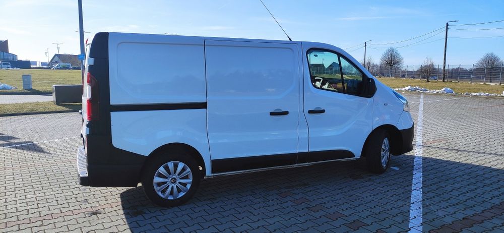 Renault Trafic 1.6 90km