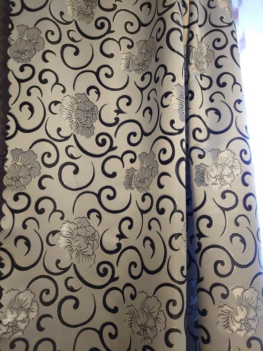 Штора тюль блекаут