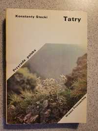Konstanty Stecki Tatry 1979 WP wyd.2